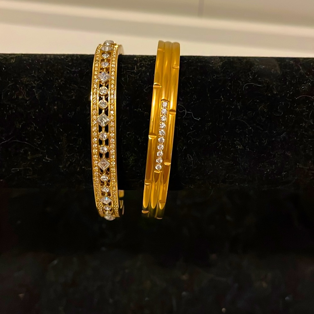 Two set of bracelets
